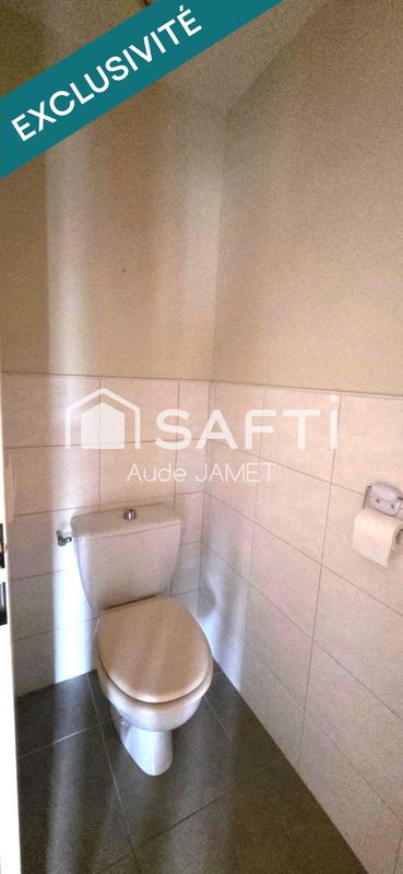 Appartement - 33 m² - 1 pièce