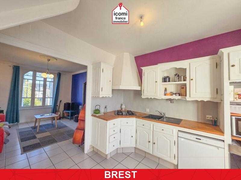 Maison - 100 m² - 4 pièces