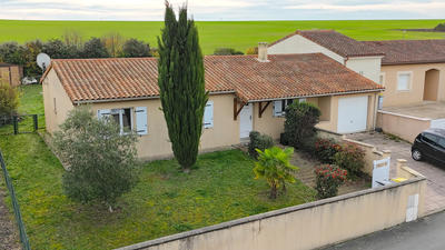 Maison - 101 m² - 5 pièces