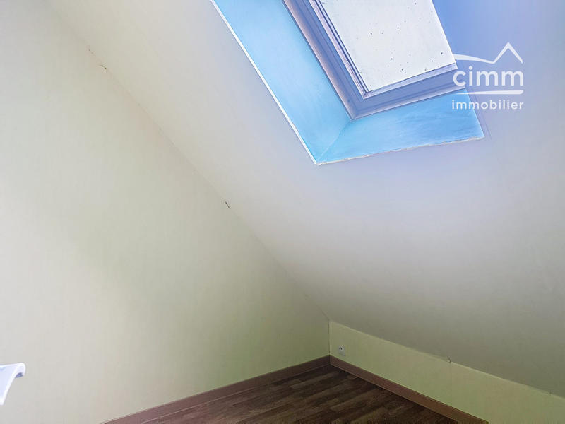 Maison - 69 m² - 4 pièces