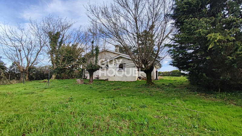 Maison - 103 m² - 5 pièces