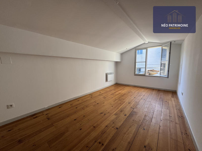 Duplex - 91 m² - 2 pièces