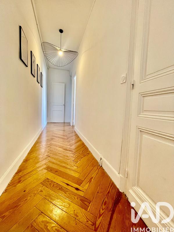 Appartement - 85 m² - 3 pièces