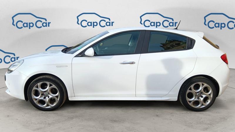 Alfa Romeo Giulietta 1.6 Jtdm 120 Super