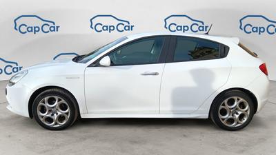 Alfa Romeo Giulietta 1.6 Jtdm 120 Super