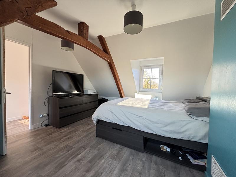 Maison - 98 m² - 4 pièces