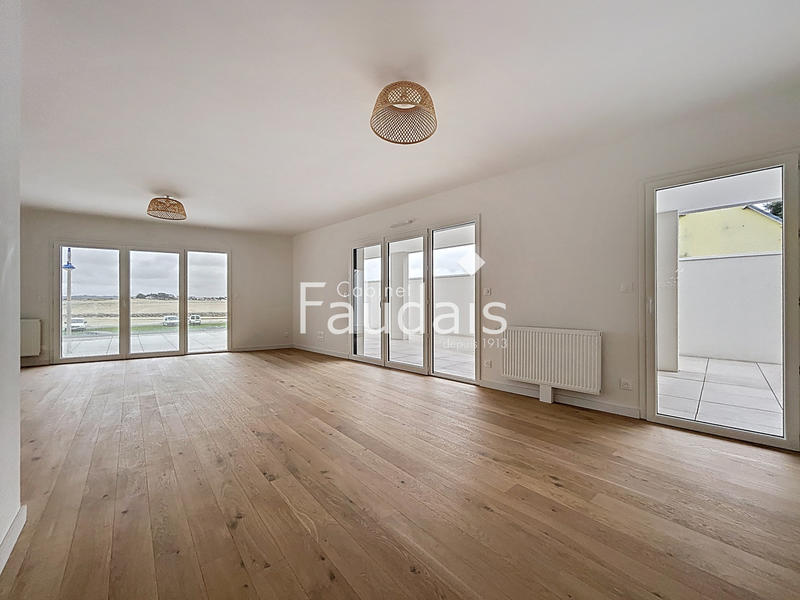 Appartement - 44 m² - 3 pièces