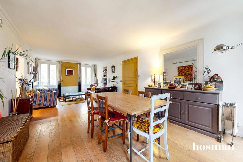 Appartement - 78 m² - 3 pièces