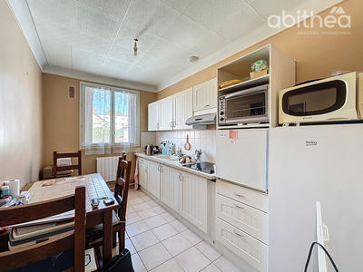 Duplex - 62 m² - 3 pièces