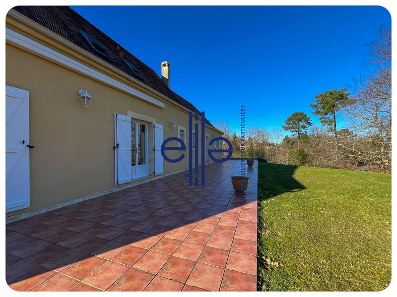 Maison - 190 m² - 6 pièces