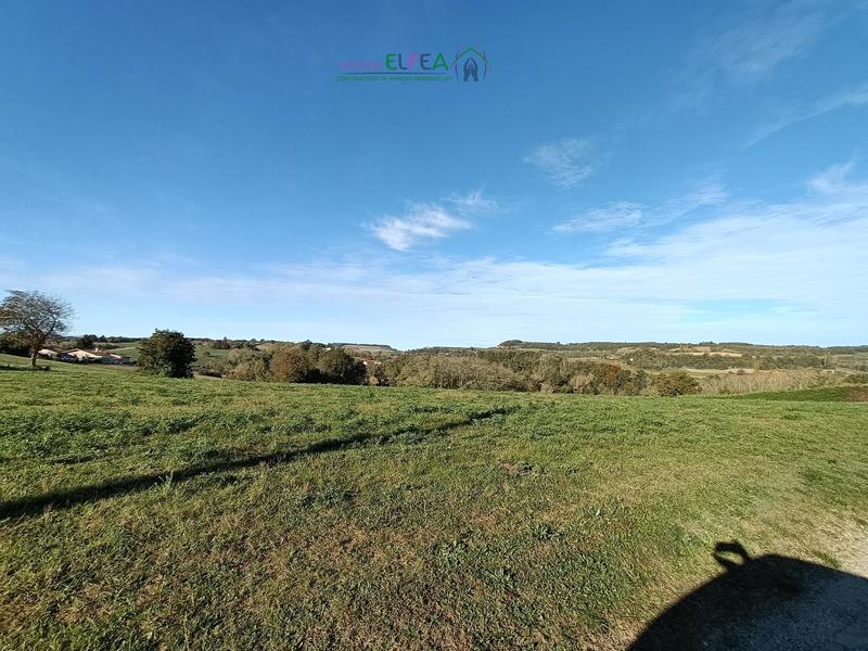 Terrain - 730 m²