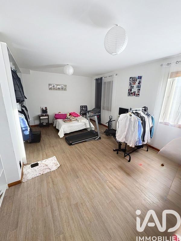 Maison - 165 m² - 7 pièces