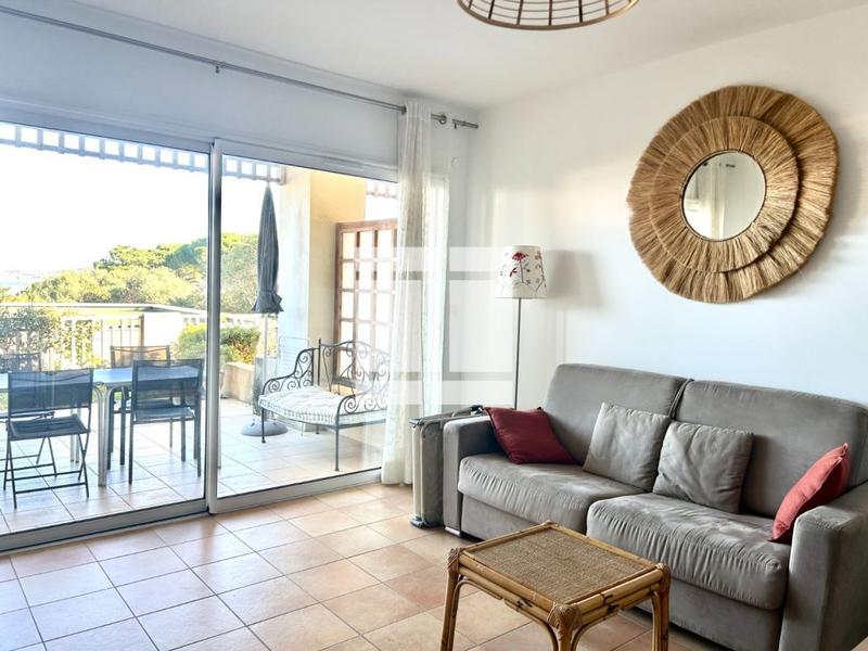 Appartement - 43 m² - 2 pièces