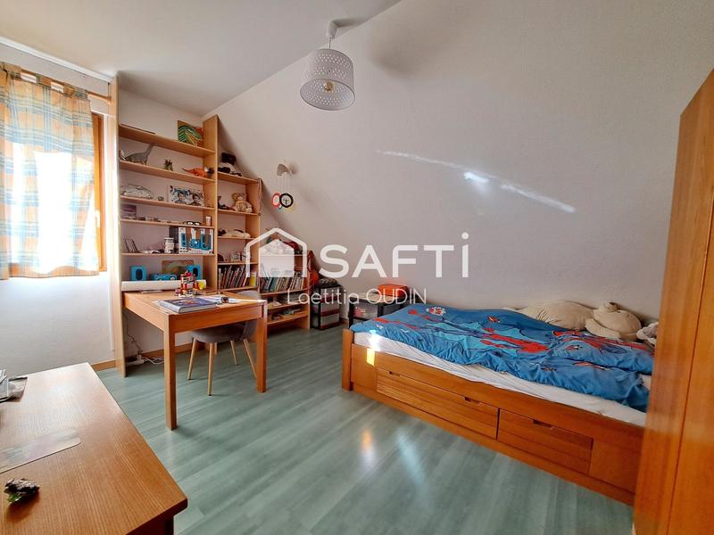 Maison - 165 m² - 7 pièces