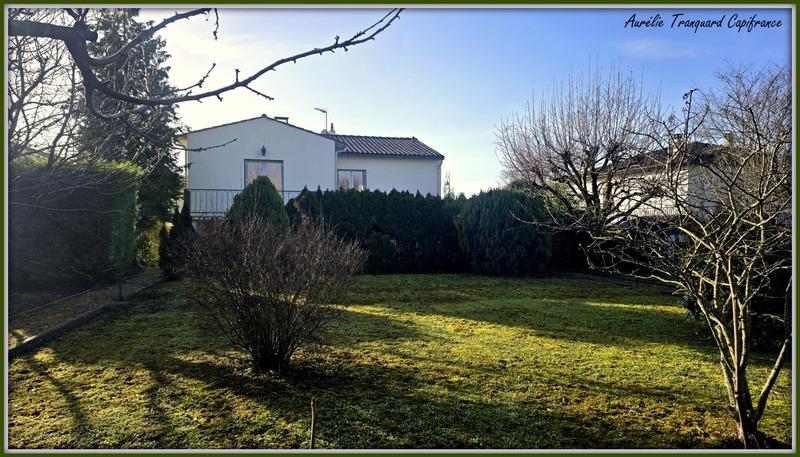 Maison - 120 m² - 6 pièces