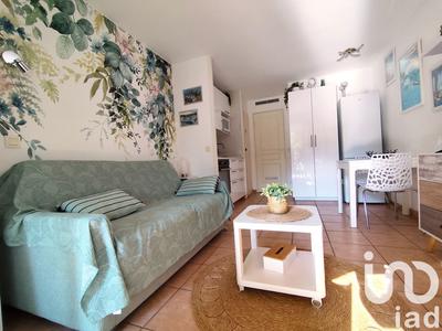 Appartement - 27 m² - 2 pièces