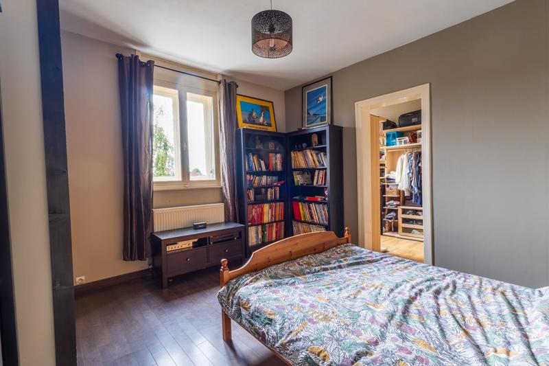 Maison ancienne - 200 m² - 7 pièces