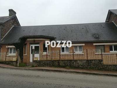 Maison - 56 m² - 4 pièces