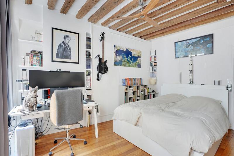 Appartement - 74 m² - 2 pièces