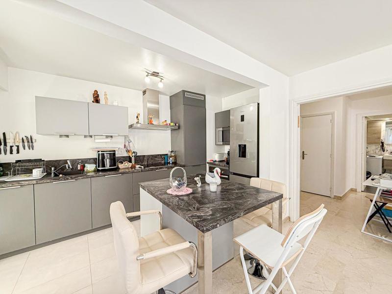 Appartement - 55 m² - 2 pièces