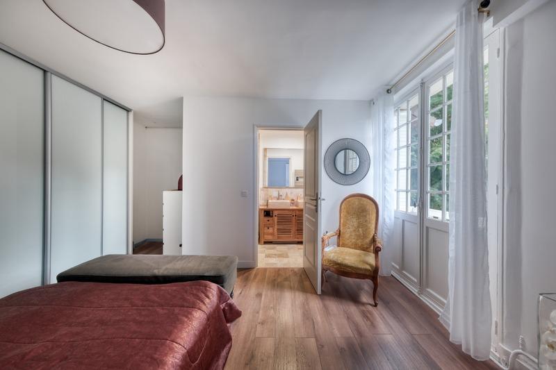 Appartement bourgeois - 56 m² - 2 pièces