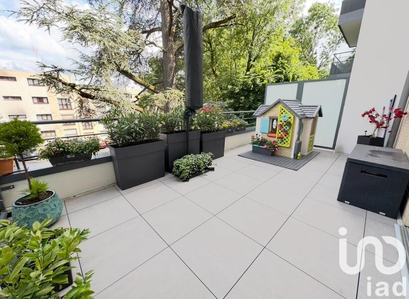 Appartement - 65 m² - 3 pièces