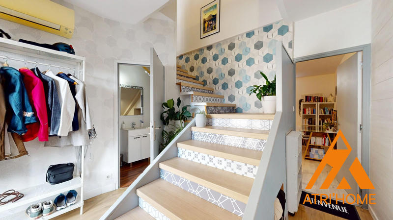 Appartement - 119 m² - 4 pièces