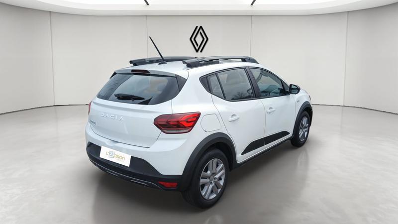 Dacia Sandero TCe 90 Stepway Expression