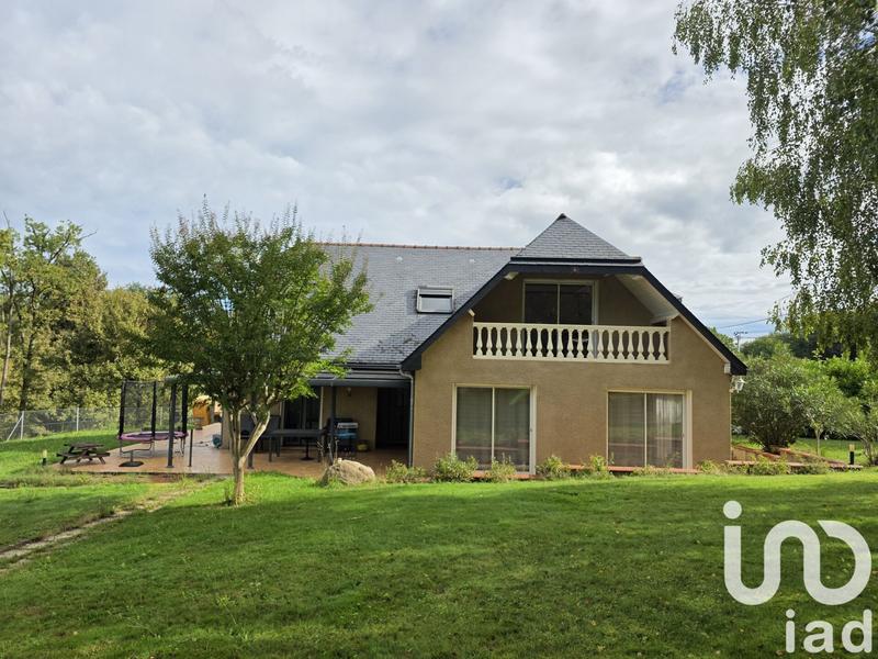 Maison - 172 m² - 6 pièces