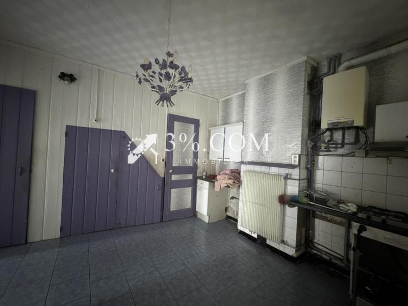 Maison - 78 m² - 4 pièces