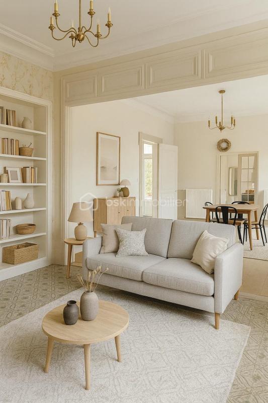 Maison de village - 215 m² - 7 pièces