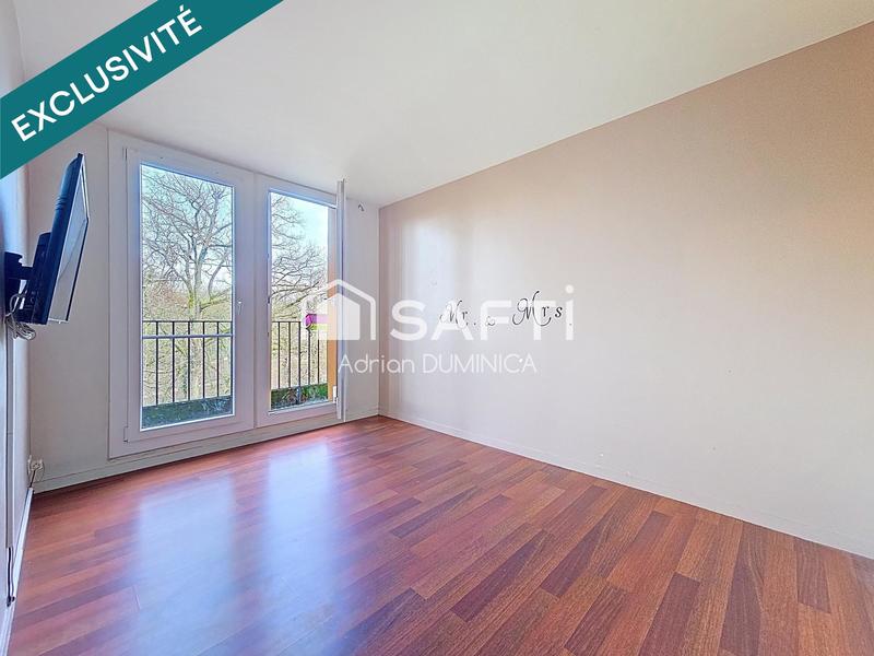 Appartement - 57 m² - 3 pièces