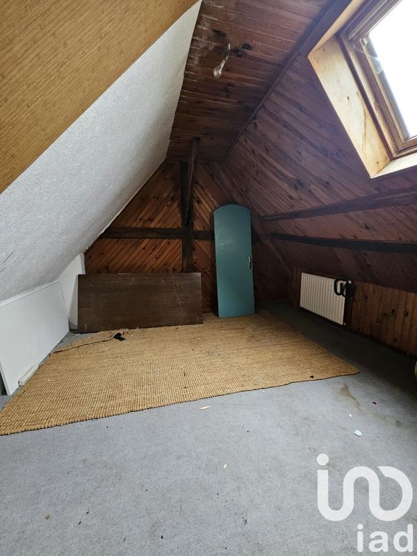 Maison de village - 111 m² - 5 pièces