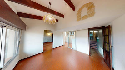 Maison - 61 m² - 3 pièces