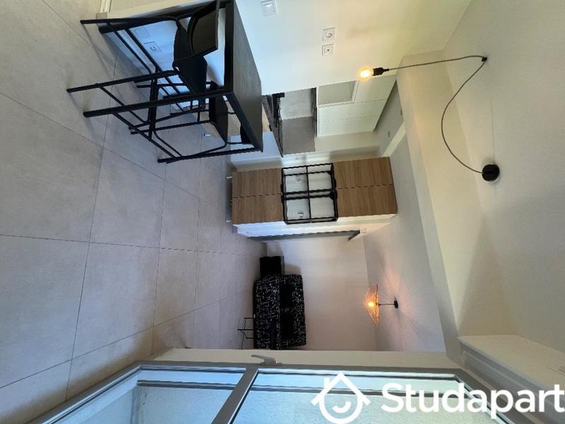 Appartement - 23 m² - 1 pièce