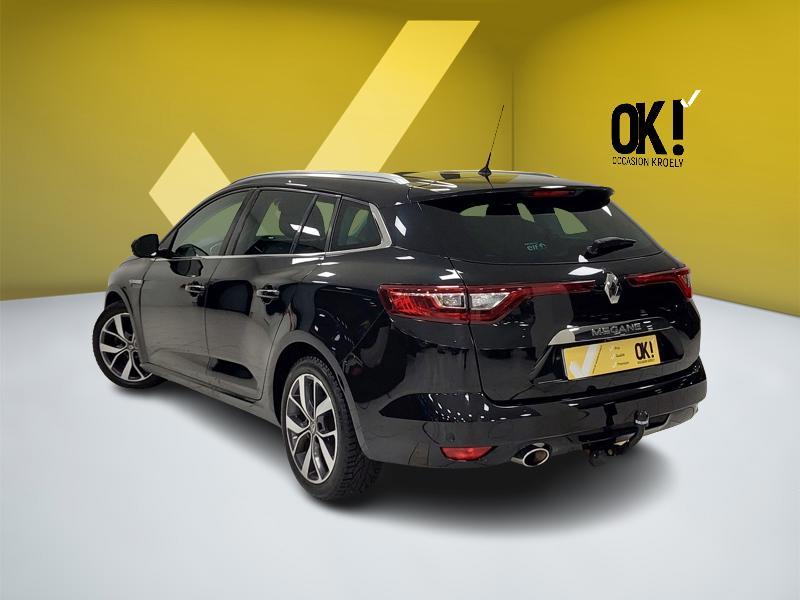 Renault Mégane Estate IV 1.5 dCi 110 Intens Full leds Gps Bose Caméra Attel