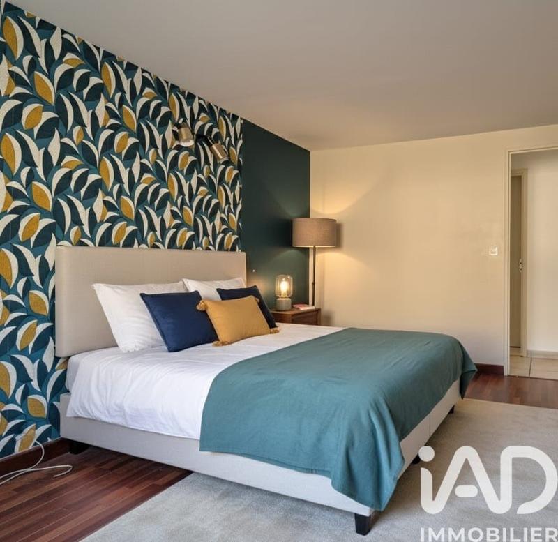 Duplex - 59 m² - 3 pièces