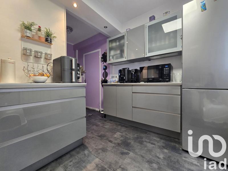 Appartement - 67 m² - 3 pièces