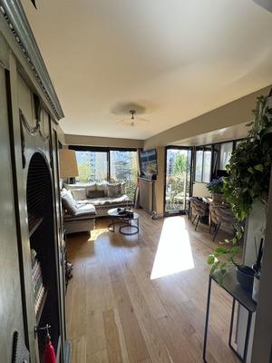 Appartement - 56 m² - 2 pièces