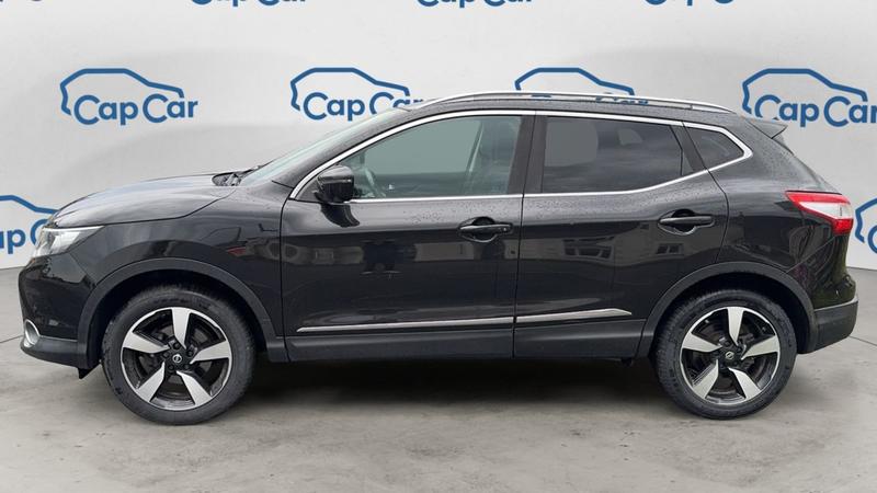 Nissan Qashqai 1.6 dCi 130 n-Connecta