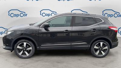 Nissan Qashqai 1.6 dCi 130 n-Connecta
