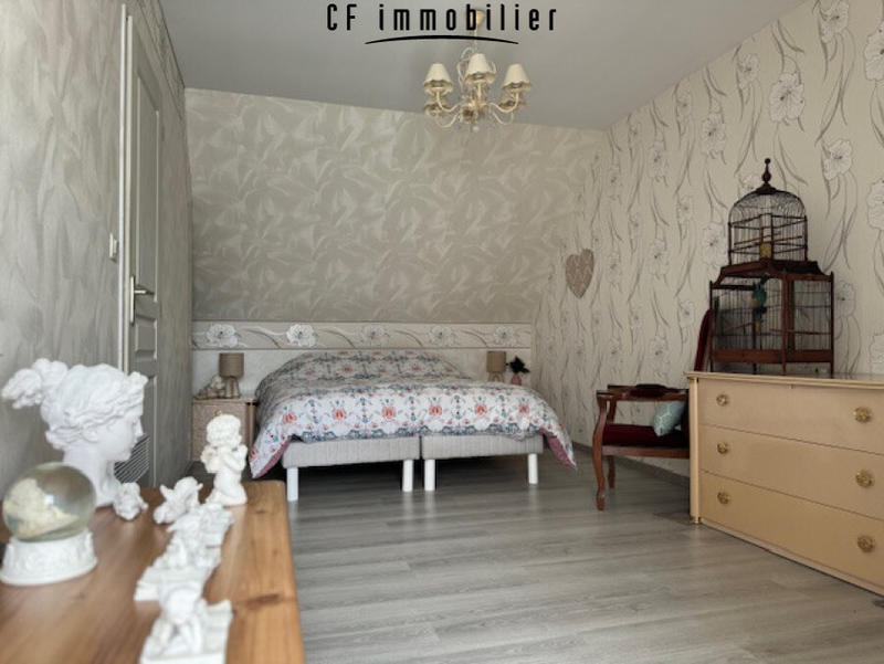 Maison - 110 m² - 5 pièces