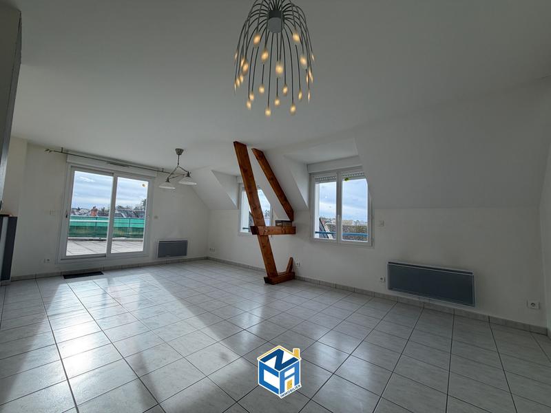 Appartement - 85 m² - 3 pièces