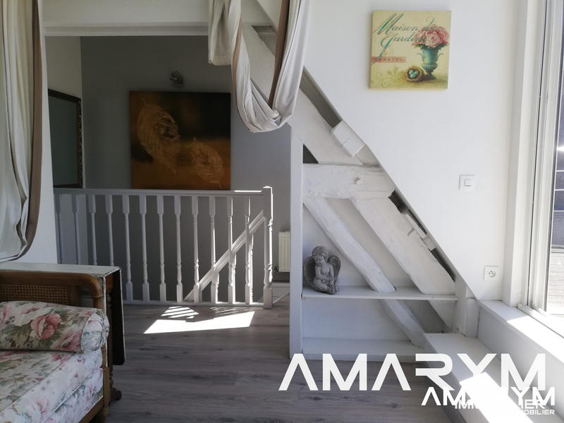 Duplex - 74 m² - 4 pièces