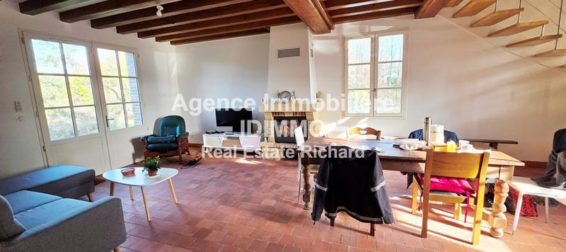 Maison - 174 m² - 6 pièces