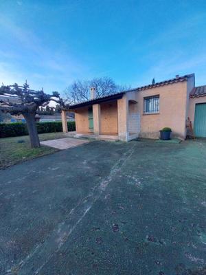 Villa - 65 m² - 3 pièces