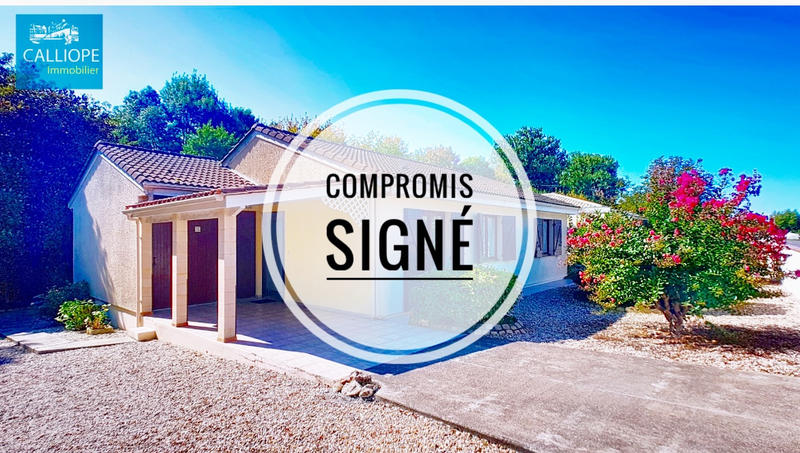 Maison - 88 m² - 4 pièces