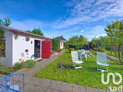 Maison - 55 m² - 3 pièces