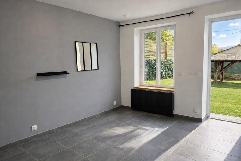 Appartement - 35 m² - 2 pièces