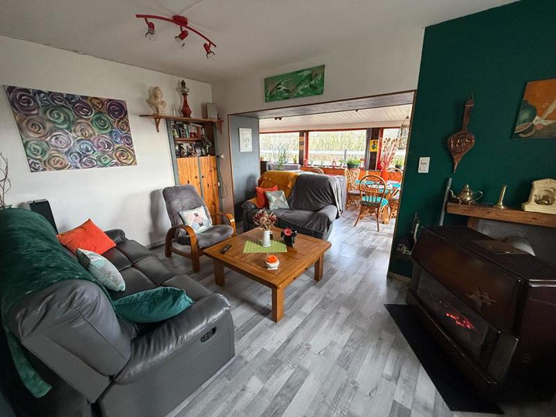 Maison - 127 m² - 4 pièces